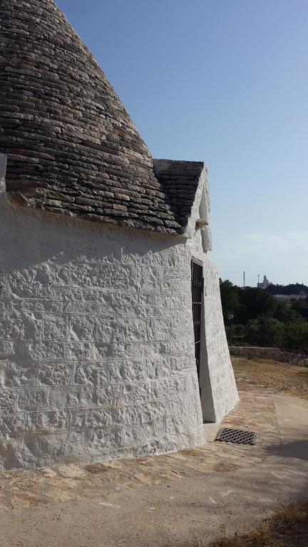 Trulli Manuela Villa Locorotondo Eksteriør bilde