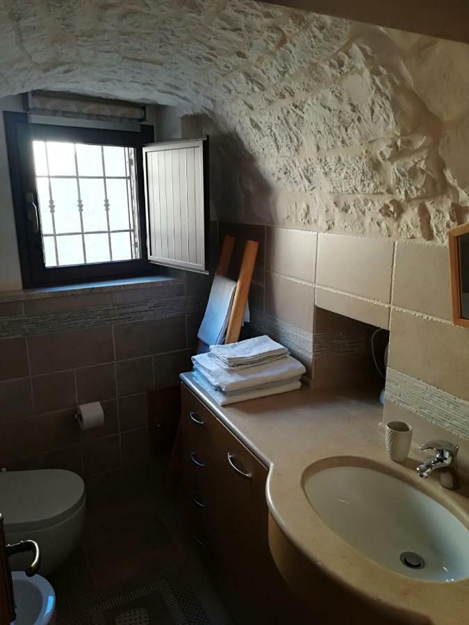 Trulli Manuela Villa Locorotondo Eksteriør bilde